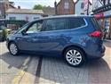 Vauxhall Zafira Tourer Energy 1.4i Turbo registration number:BW17RNZ Pic ID:16