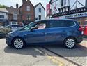 Vauxhall Zafira Tourer Energy 1.4i Turbo registration number:BW17RNZ Pic ID:17