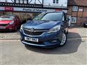 Vauxhall Zafira Tourer Energy 1.4i Turbo registration number:BW17RNZ Pic ID:3