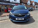 Vauxhall Zafira Tourer Energy 1.4i Turbo registration number:BW17RNZ Pic ID:4