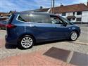 Vauxhall Zafira Tourer Energy 1.4i Turbo registration number:BW17RNZ Pic ID:8
