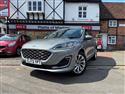 Ford Kuga Vignale 2.5i Hybrid Automatic registration number:EJ72YPT Pic ID:1
