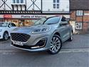 Ford Kuga Vignale 2.5i Hybrid Automatic registration number:EN73UZJ Pic ID:1