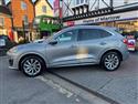 Ford Kuga Vignale 2.5i Hybrid Automatic registration number:EN73UZJ Pic ID:19