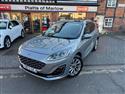 Ford Kuga Vignale 2.5i Hybrid Automatic registration number:EN73UZJ Pic ID:2