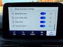 Ford Kuga Vignale 2.5i Hybrid Automatic registration number:EN73UZJ Pic ID:39