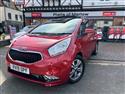 KIA Venga 4 1.6i Automatic 5 door registration number:RV19OPF Pic ID:1