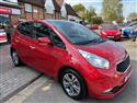 KIA Venga 4 1.6i Automatic 5 door registration number:RV19OPF Pic ID:11