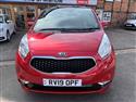 KIA Venga 4 1.6i Automatic 5 door registration number:RV19OPF Pic ID:12
