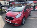 KIA Venga 4 1.6i Automatic 5 door registration number:RV19OPF Pic ID:2