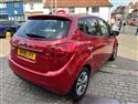KIA Venga 4 1.6i Automatic 5 door registration number:RV19OPF Pic ID:9