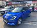 SUZUKI Swift Motion 1.2i Hybrid Automatic registration number:RE24LYW Pic ID:2