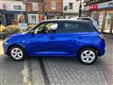SUZUKI Swift Motion 1.2i Hybrid Automatic registration number:RE24LYW Pic ID:3