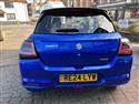 SUZUKI Swift Motion 1.2i Hybrid Automatic registration number:RE24LYW Pic ID:7