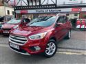Ford Kuga Titanium 1.5i 180ps 4X4 Automatic registration number:P333TJD Pic ID:1
