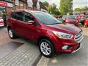 Ford Kuga Titanium 1.5i 180ps 4X4 Automatic registration number:P333TJD Pic ID:11