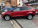 Ford Kuga Titanium 1.5i 180ps 4X4 Automatic registration number:P333TJD Pic ID:2