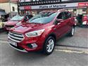 Ford Kuga Titanium 1.5i 180ps 4X4 Automatic registration number:P333TJD Pic ID:3