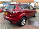 Ford Kuga Titanium 1.5i 180ps 4X4 Automatic registration number:P333TJD Pic ID:9