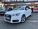 Audi A1 Sport TFSI registration number:KW66CVJ Pic ID:1