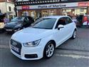 Audi A1 Sport TFSI registration number:KW66CVJ Pic ID:2