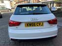 Audi A1 Sport TFSI registration number:KW66CVJ Pic ID:5
