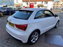 Audi A1 Sport TFSI registration number:KW66CVJ Pic ID:6