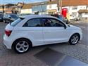 Audi A1 Sport TFSI registration number:KW66CVJ Pic ID:7
