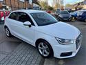 Audi A1 Sport TFSI registration number:KW66CVJ Pic ID:8