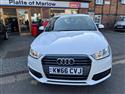 Audi A1 Sport TFSI registration number:KW66CVJ Pic ID:9