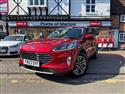 Ford Kuga Titanium Edition 1.5i 150ps registration number:FM23DYF Pic ID:1