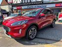 Ford Kuga Titanium Edition 1.5i 150ps registration number:FM23DYF Pic ID:17