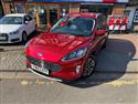 Ford Kuga Titanium Edition 1.5i 150ps registration number:FM23DYF Pic ID:2