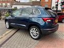 SKODA Karoq 1.5TSi 150ps SE Automatic registration number:WU21VBF Pic ID:17