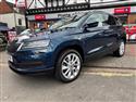 SKODA Karoq 1.5TSi 150ps SE Automatic registration number:WU21VBF Pic ID:21