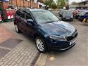 SKODA Karoq 1.5TSi 150ps SE Automatic registration number:WU21VBF Pic ID:6
