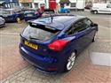 Ford Focus ST3 2.0i 5 door registration number:LM17RVV Pic ID:11