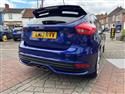 Ford Focus ST3 2.0i 5 door registration number:LM17RVV Pic ID:12
