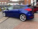 Ford Focus ST3 2.0i 5 door registration number:LM17RVV Pic ID:20