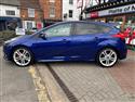 Ford Focus ST3 2.0i 5 door registration number:LM17RVV Pic ID:21