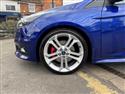 Ford Focus ST3 2.0i 5 door registration number:LM17RVV Pic ID:23