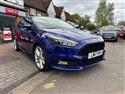 Ford Focus ST3 2.0i 5 door registration number:LM17RVV Pic ID:5