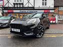 Ford Puma ST Line X 1.0i 125PS Automatic registration number:OU71XLO Pic ID:1