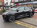 Ford Puma ST Line X 1.0i 125PS Automatic registration number:OU71XLO Pic ID:20
