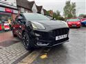 Ford Puma ST Line X 1.0i 125PS Automatic registration number:OU71XLO Pic ID:3