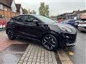 Ford Puma ST Line X 1.0i 125PS Automatic registration number:OU71XLO Pic ID:5