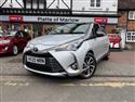 Toyota Yaris Y20 VVTi 1.5i Automatic 5 door registration number:HV20NRN Pic ID:1