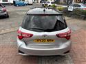Toyota Yaris Y20 VVTi 1.5i Automatic 5 door registration number:HV20NRN Pic ID:11