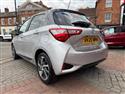 Toyota Yaris Y20 VVTi 1.5i Automatic 5 door registration number:HV20NRN Pic ID:15