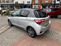 Toyota Yaris Y20 VVTi 1.5i Automatic 5 door registration number:HV20NRN Pic ID:16